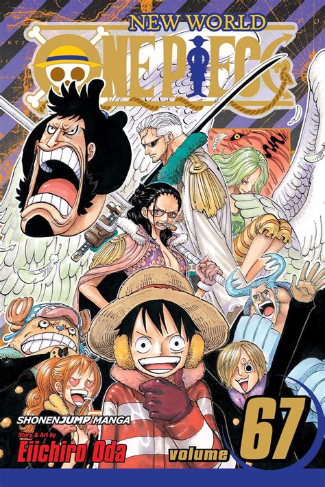 One Piece Vol 67 Book By Eiichiro Oda Official Publisher Page