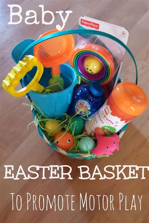 26 Easter Basket Ideas For Kids Easter Ts