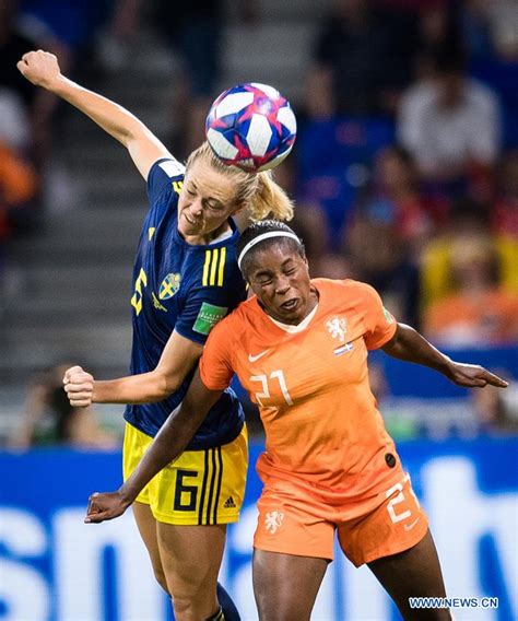 Netherlands Make Their First Fifa Womens World Cup Final Updated Xinhua Englishnewscn