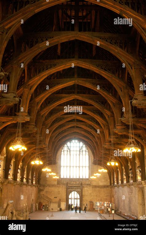 Westminster Hall Interior High Resolution Stock Photography And Images