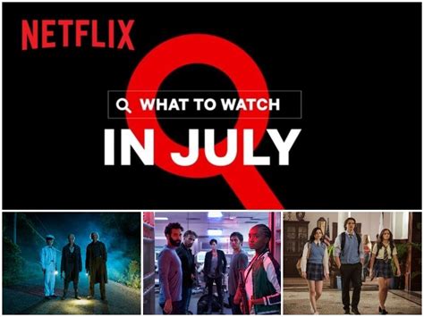 Whats New To Streaming In July 2020 Rutherford Source