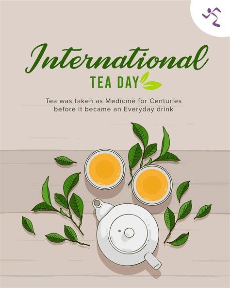 International Tea Day