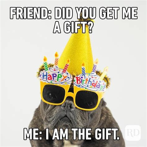 40 Of The Funniest Happy Birthday Memes Reader S Digest