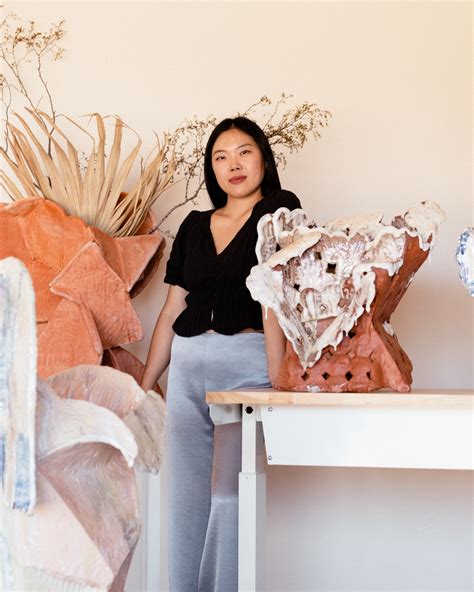 Yehrim Lee And Kelly Wearstler Dream Of Ceramic Furniture
