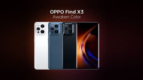 Oppo Find X3 Pro Officially Uncovered Best Oppo Smartphone