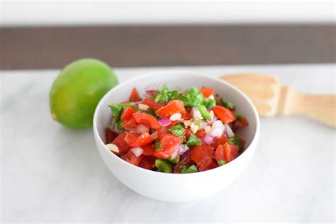 How To Make Salsa From Scratch
