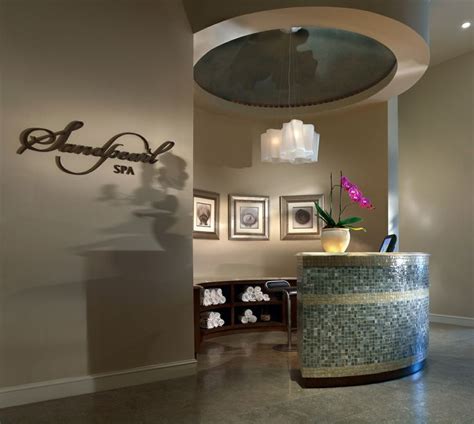 love this reception area with images spa interior spa design spa reception area