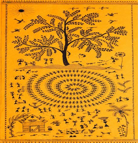 Learn The Traditional Art Of Warli Paintings Freebirds Experiences