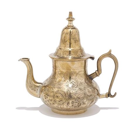 ARABIAN TEA POT Sold Out Tea Pots Tea Vintage Moroccan