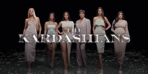 Las Kardashian Anuncian La Fecha De Estreno De Su Nuevo Reality
