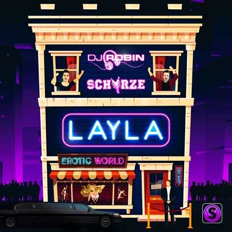 Layla Single by DJ Robin Schürze on Apple Music