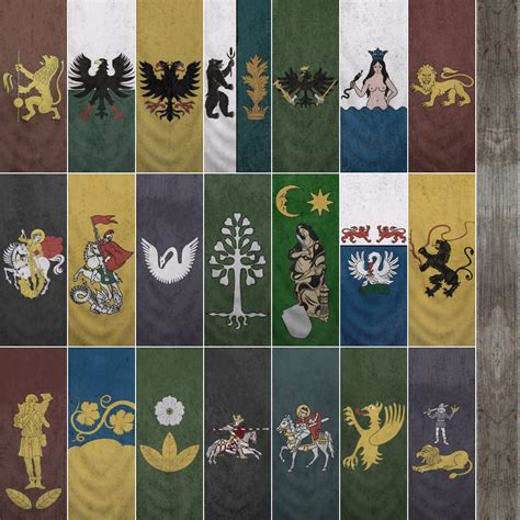 Banners Image True Calradia Mod For Mount Blade Warband ModDB