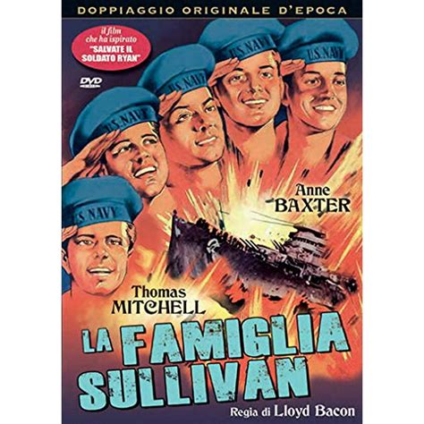 The Fighting Sullivans 1944 The Sullivans