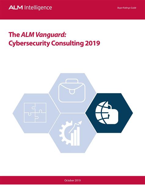 Cybersecurity Consulting Capabilities Evolve To Stay Ahead Of Digital