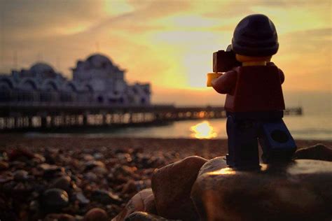 Tiny Legographer Travels The World In 365 Day Project By Andrew Whyte