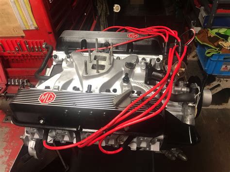 Factory MGB GT V Freshly Rebuilt Engine SOLD Car And Classic