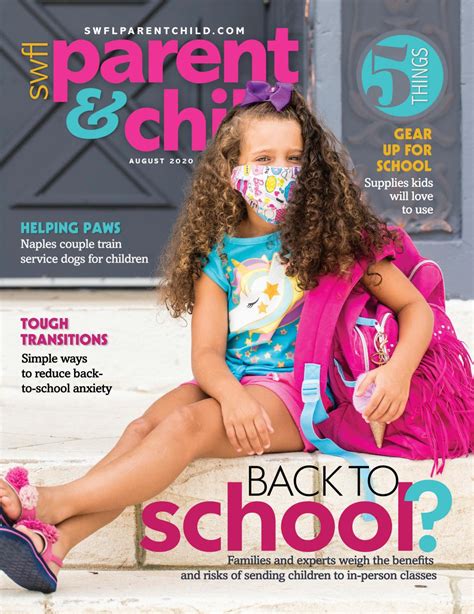 Swfl Parent And Child August 2020 By Swfl Parent And Child Magazine Issuu