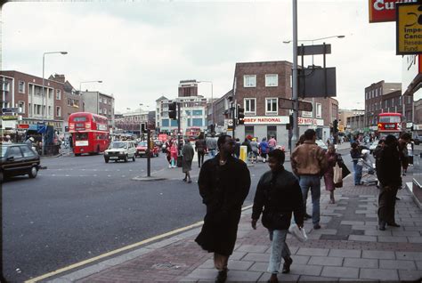 Lewisham High Street Lewisham Se London March 1992 Flickr