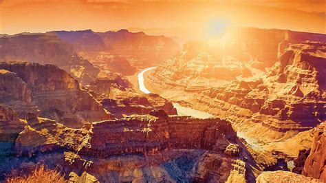 Grand Canyon West Sunset Tour From Las Vegas