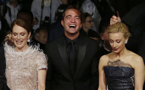 Robert Pattinson Talks Of Sweaty Car Sex Scene With Julianne Moore In