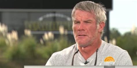Brett Favre 'Would Be Real Leery' Of A Son Playing ...
