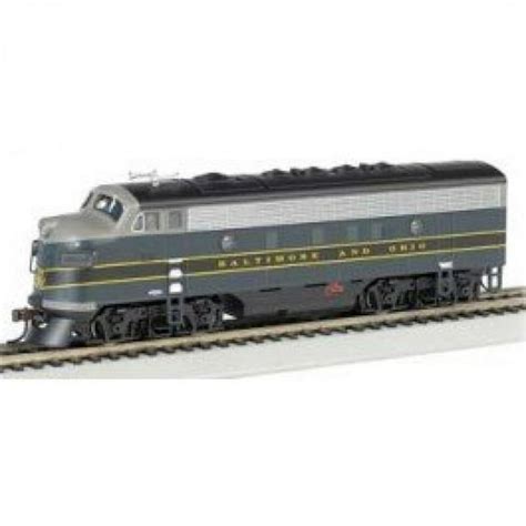 Bachmann Industries F7 A Dcc Ready Diesel Ho Scale Chesapeake And Ohio