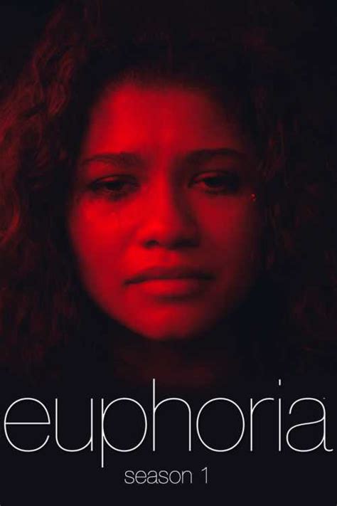 Euphoria 2019 Season 1 Rayj32 The Poster Database Tpdb