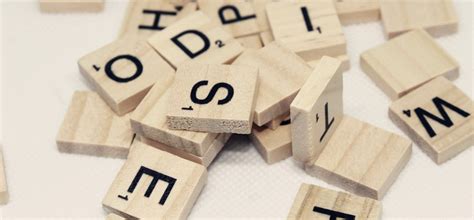 Scrabble Tile Values What You Need To Know About