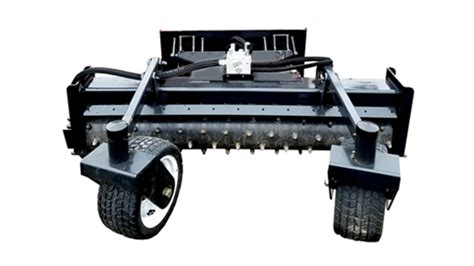 Landscaping Skid Steer Attachments G2 Implement Llc