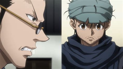 Read more information about the character ging freecss from hunter x hunter? Hunter X Hunter 2011 Episode 140 ハンターハンター Review - Ging ...