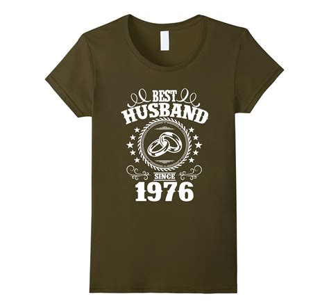 41st Wedding Anniversary T Shirts For Husband From Wife 4lvs