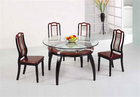 Check spelling or type a new query. Wooden Dining Table Designs With Glass Top #13554 ...