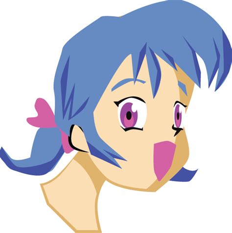 Anime Clipart Mouth Anime Mouth Transparent Free For