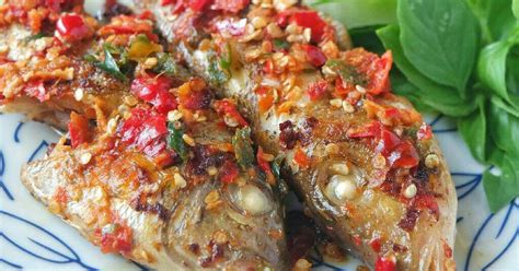 166 Resep Ikan Bakar Rica Rica Enak Dan Mudah Cookpad