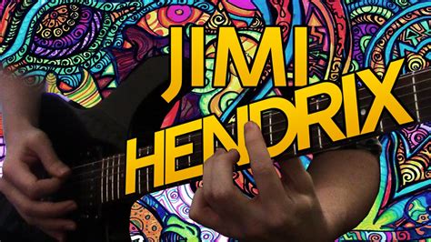 Rocksmith 2014 Jimi Hendrix Purple Haze 984 Youtube