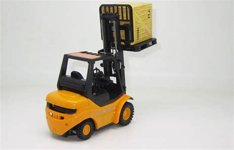 Mini Rc Forklift Construction Vehicles Toy Radio Remote Control Toy