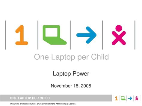 Ppt One Laptop Per Child Powerpoint Presentation Free Download Id