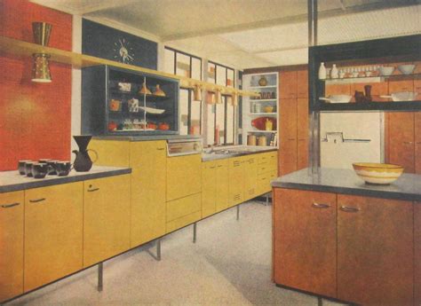 An organized pantry is as pretty as it is functional. Vintage St. Charles Cabinets Magazine Advertisement | Kitchen interior, Interior design kitchen ...