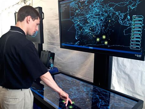 New Darpa Technologies Could Make Cyber Warfare A Reality Mobility