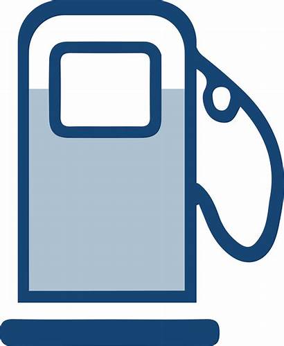 Fuel Petrol Pump Transparent Icon Clipart Fleet
