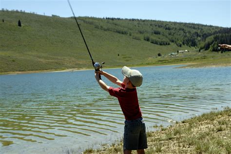 Prime fishing for Memorial Day, hot spots – St George News