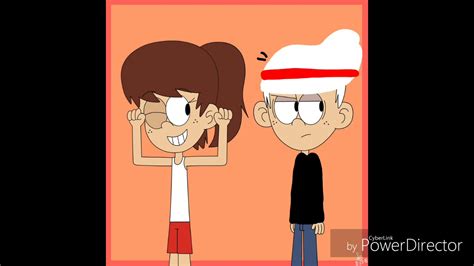 The Loud House Flexing By Jmx64 Youtube