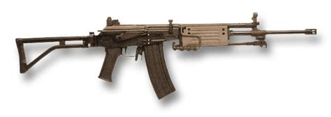 Til The Israeli Assault Rifle The Galil Has A Bottle Opener Built Into