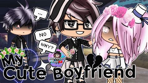 Maybe you would like to learn more about one of these? My Cute Boyfriend Gacha Life Mini Movie Glmm Youtube