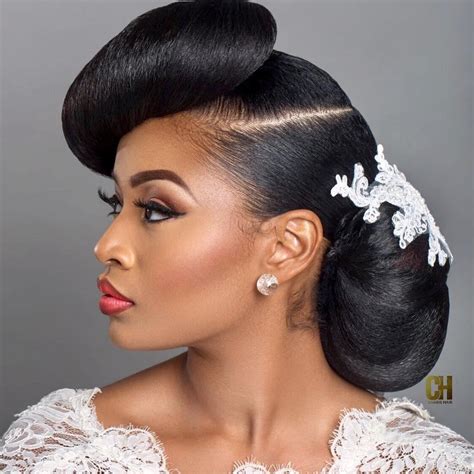 Top Black Bridal Makeup Artists And Hair Stylists For Melanin Brides