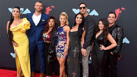 The Jersey Shore Cast Teases All The Drama Of Upcoming Season