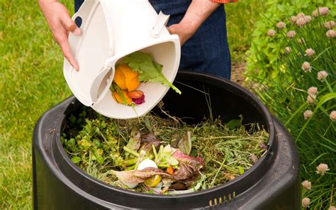 Applying Ecological Design Residential Composting