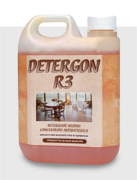 Detergon R3 Everyday Stone Floor Cleaner Stone Cleaner Kleanstone