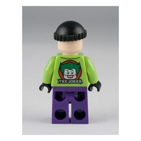 Lego Jokers Henchman Super Heroes Minifigur Brick Owl Lego