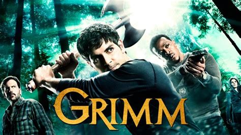 Grimm Season 2 Radio Times